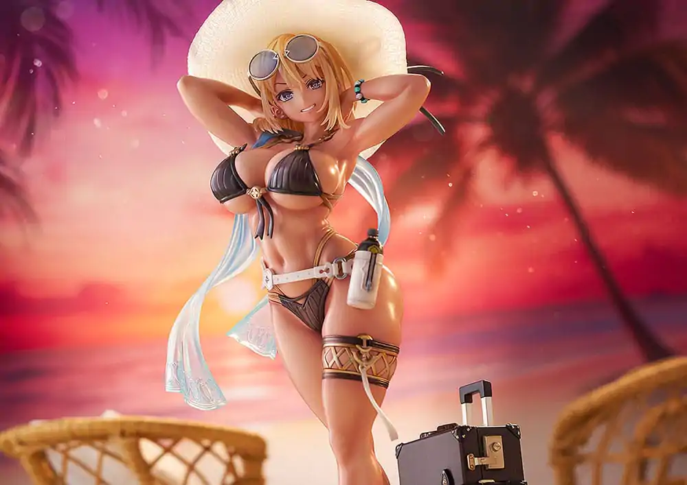 Toridamono Original PVC Statua 1/7 Mira: Sunset Ver. 24 cm zdjęcie produktu