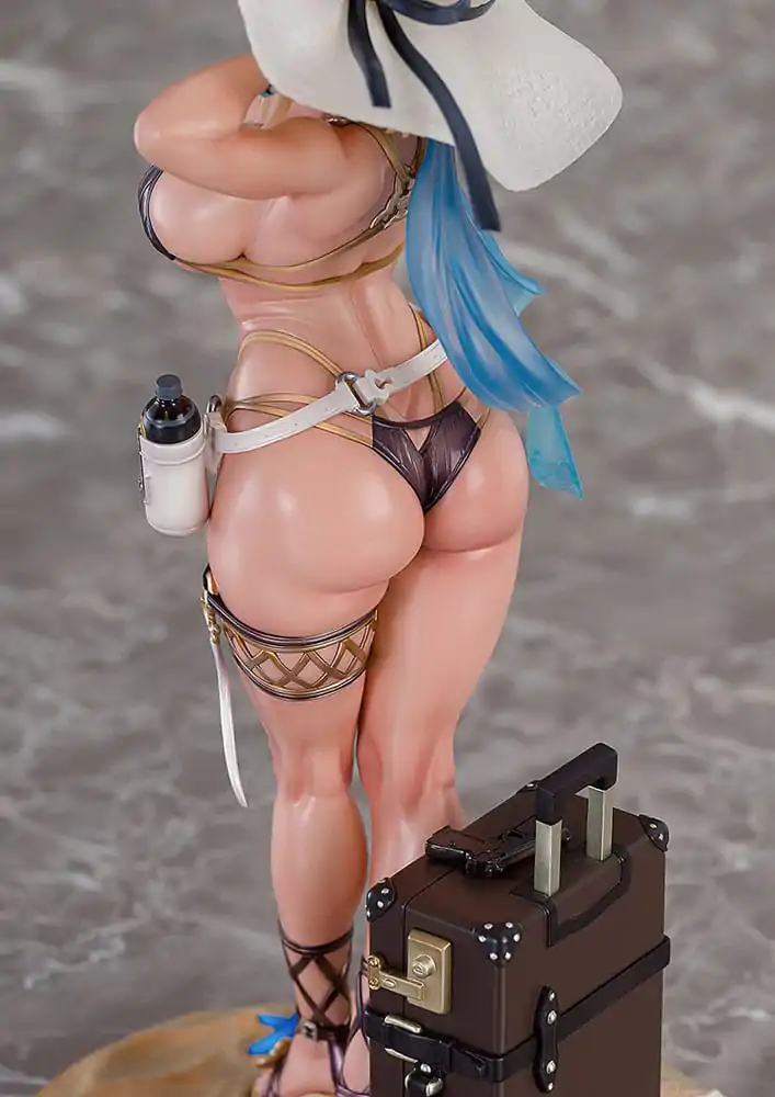 Toridamono Original PVC Statua 1/7 Mira: Sunset Ver. 24 cm zdjęcie produktu