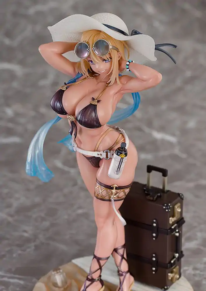 Toridamono Original PVC Statua 1/7 Mira: Sunset Ver. 24 cm zdjęcie produktu