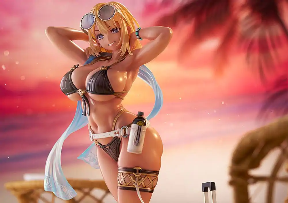 Toridamono Original PVC Statua 1/7 Mira: Sunset Ver. 24 cm zdjęcie produktu