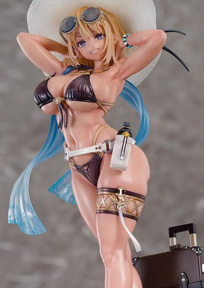 Toridamono Original PVC Statua 1/7 Mira: Sunset Ver. 24 cm zdjęcie produktu