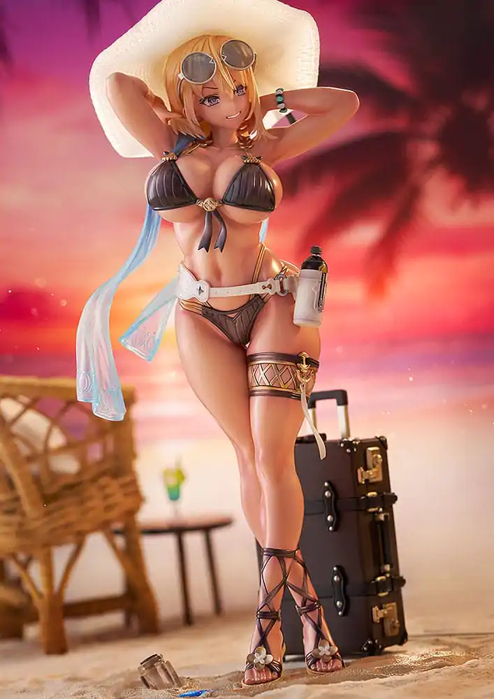 Toridamono Original PVC Statua 1/7 Mira: Sunset Ver. 24 cm zdjęcie produktu