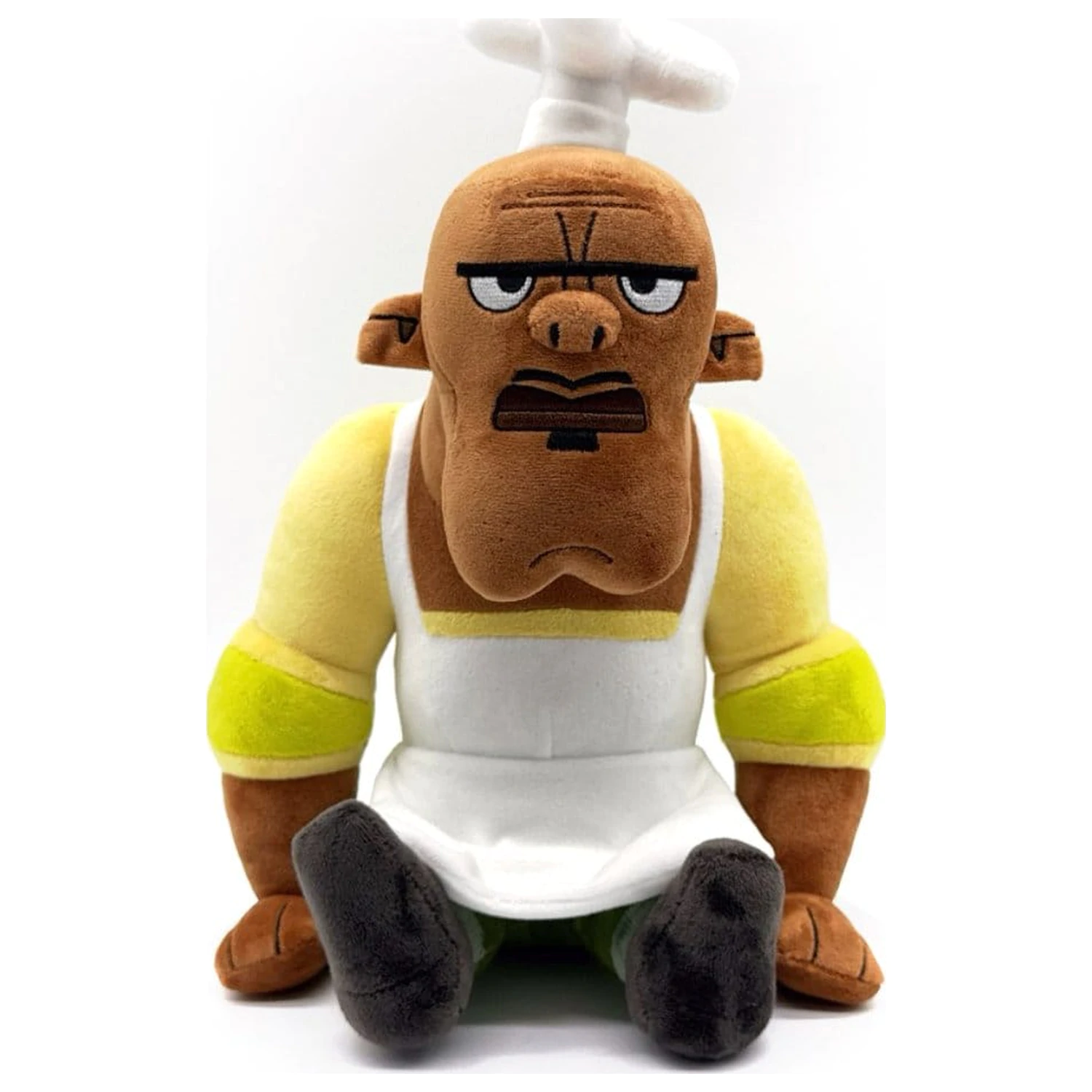 Total Drama Island Pluszowa Figurka Chef Hatchet 22 cm zdjęcie produktu