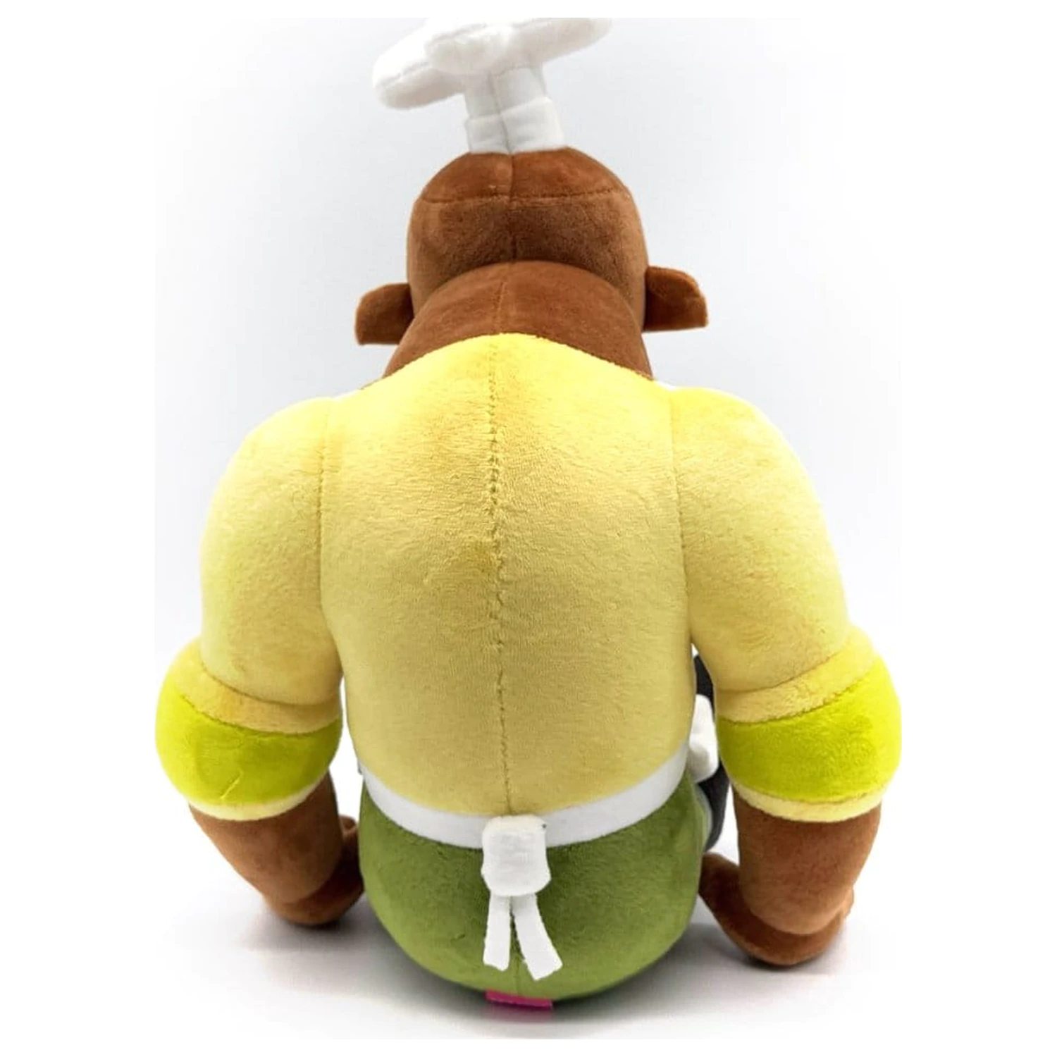 Total Drama Island Pluszowa Figurka Chef Hatchet 22 cm zdjęcie produktu