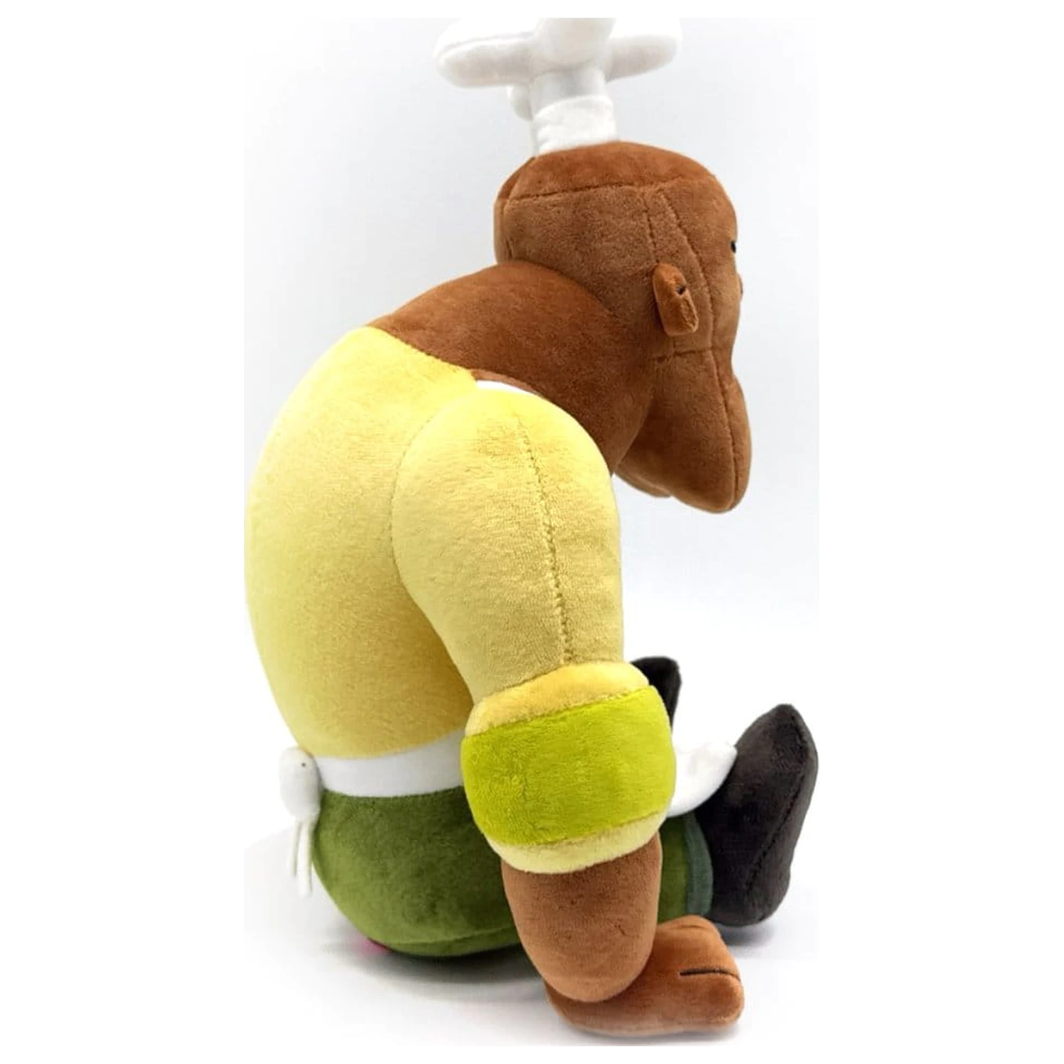 Total Drama Island Pluszowa Figurka Chef Hatchet 22 cm zdjęcie produktu