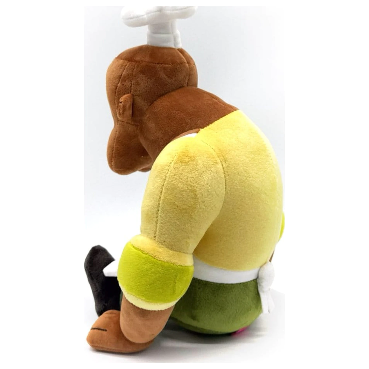 Total Drama Island Pluszowa Figurka Chef Hatchet 22 cm zdjęcie produktu