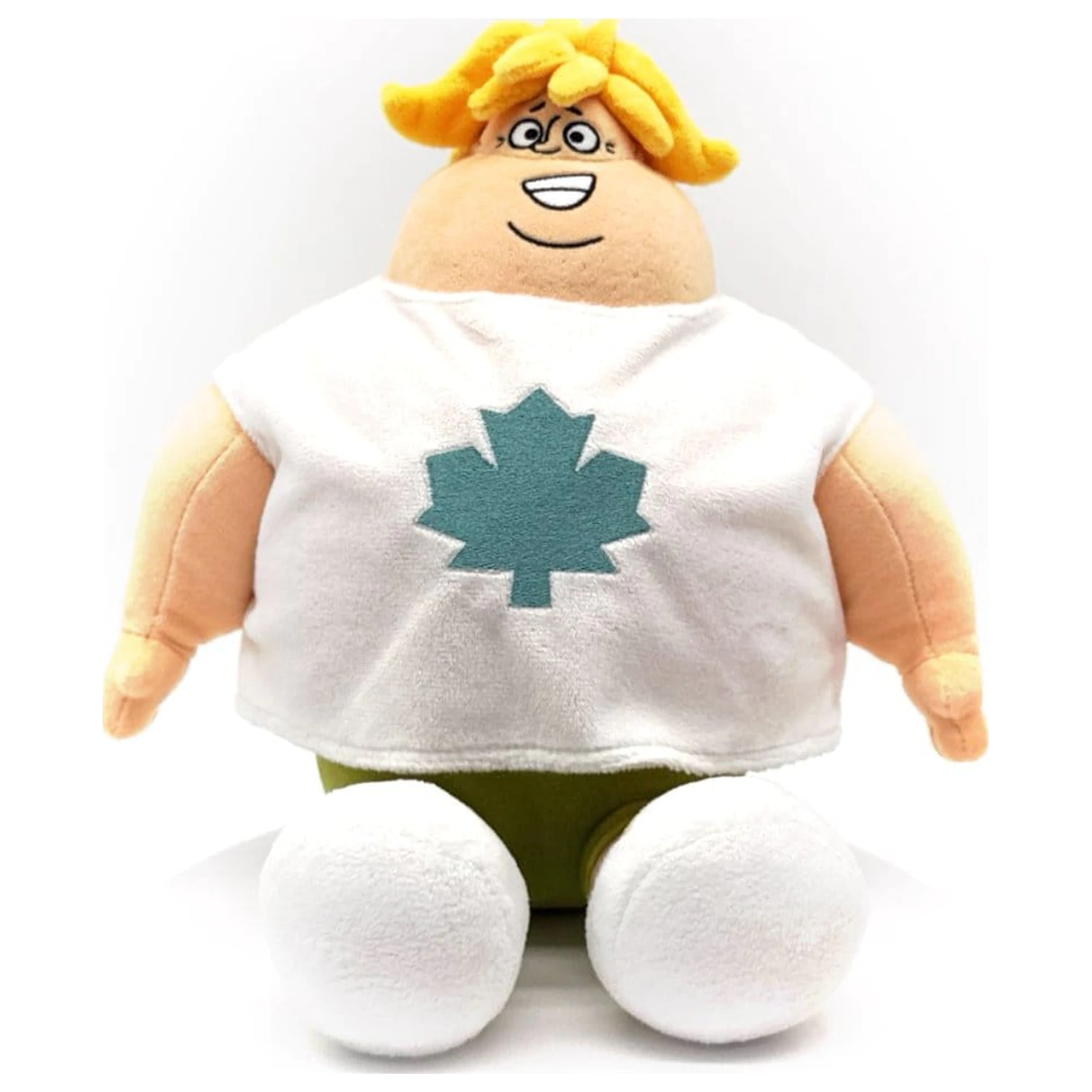 Total Drama Island Pluszowa Figurka Owen 22 cm zdjęcie produktu