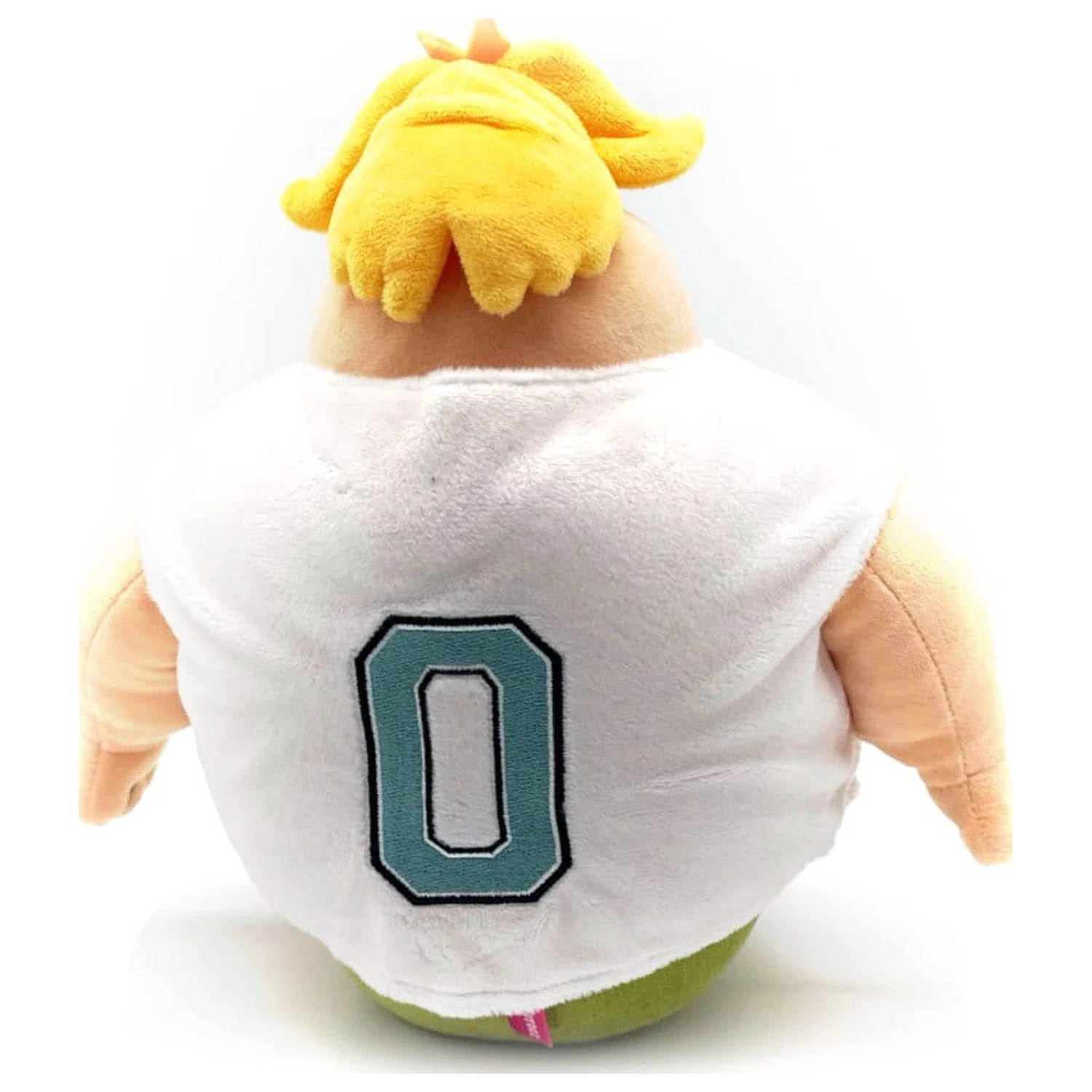 Total Drama Island Pluszowa Figurka Owen 22 cm zdjęcie produktu