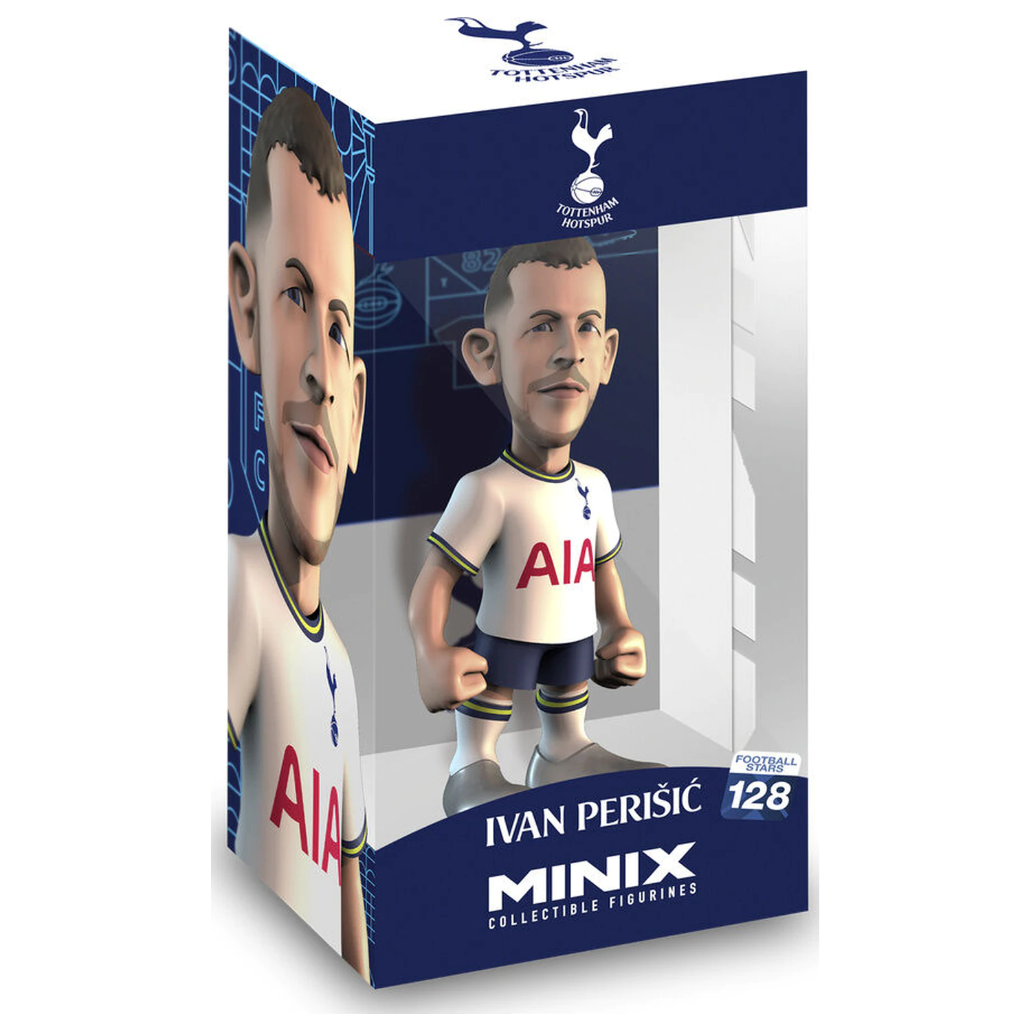 Tottenham Hotspur Perisic figure minix 12cm zdjęcie produktu