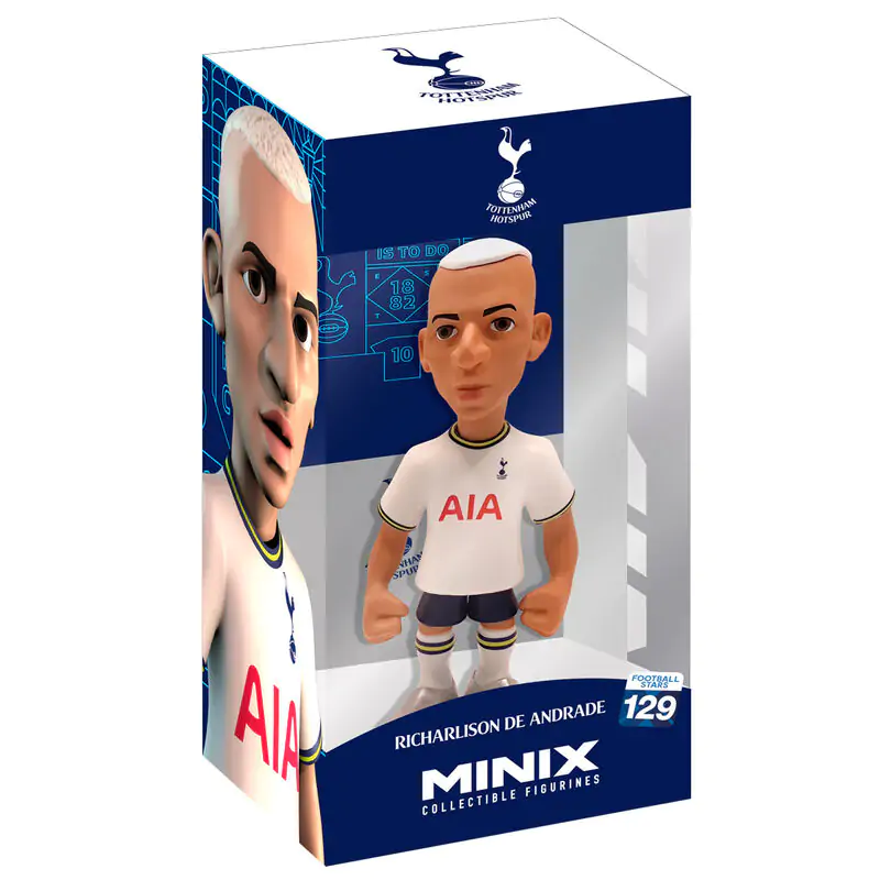 Tottenham Hotspur Richarlison de Andrade figurka Minix 12cm zdjęcie produktu