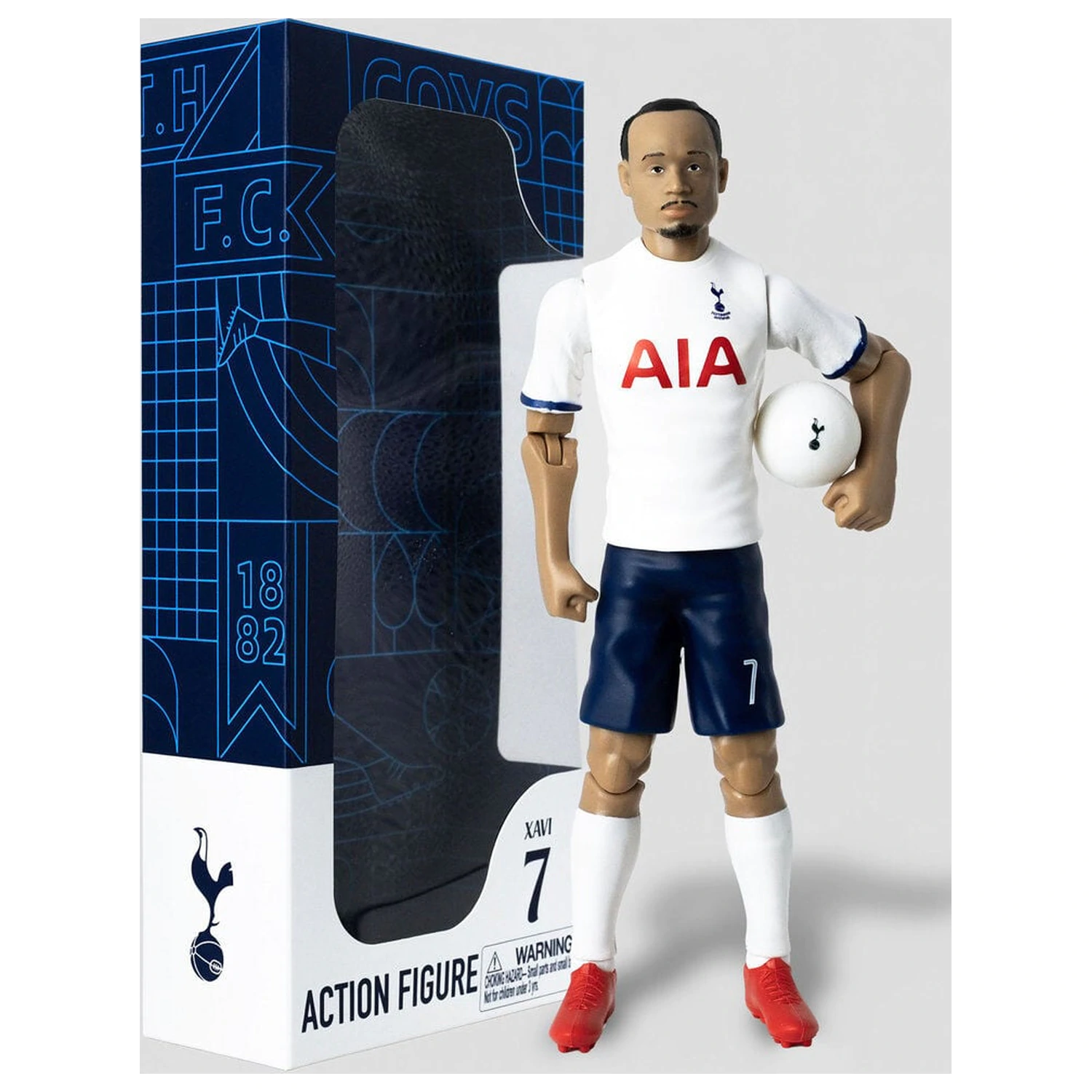 Tottenham Xavi Simons figurka akcji 20cm zdjęcie produktu