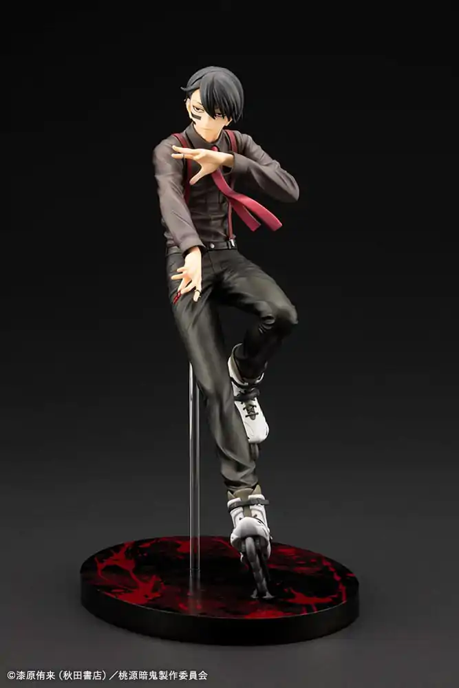 Tougen Anki ARTFXJ Statua 1/8 Naito Mudano DX Edition 28 cm zdjęcie produktu