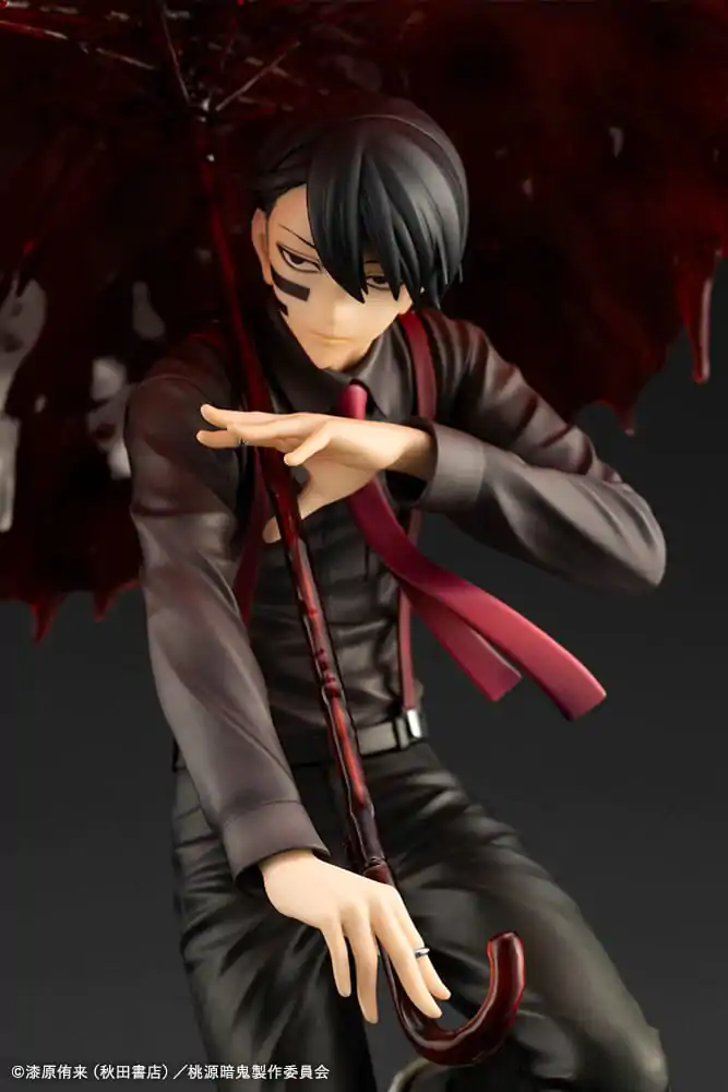 Tougen Anki ARTFXJ Statua 1/8 Naito Mudano DX Edition 28 cm zdjęcie produktu