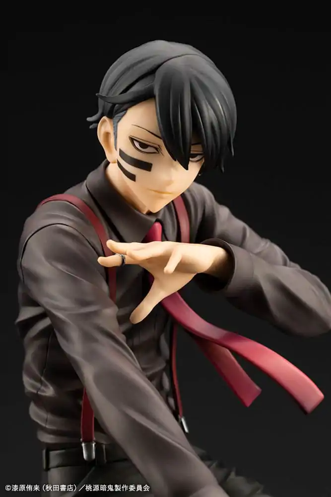 Tougen Anki ARTFXJ Statua 1/8 Naito Mudano DX Edition 28 cm zdjęcie produktu