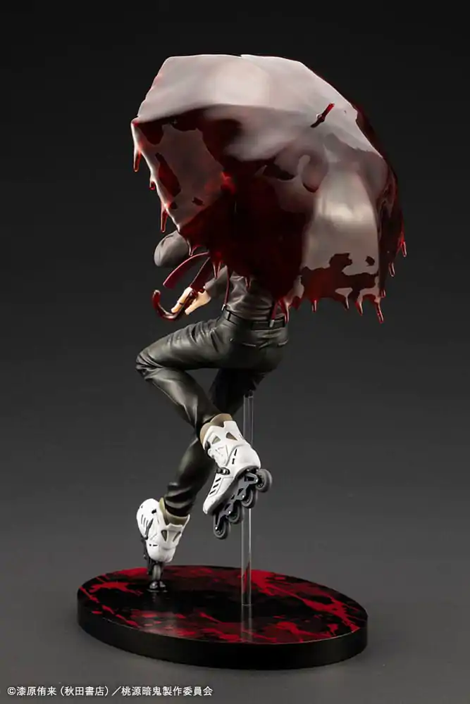 Tougen Anki ARTFXJ Statua 1/8 Naito Mudano DX Edition 28 cm zdjęcie produktu