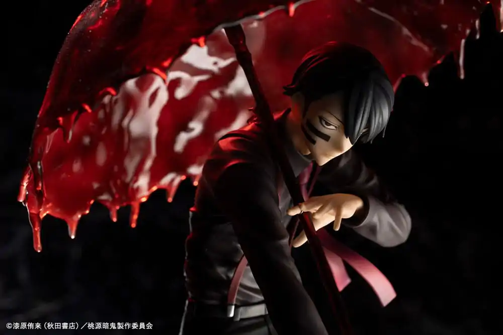Tougen Anki ARTFXJ Statua 1/8 Naito Mudano DX Edition 28 cm zdjęcie produktu