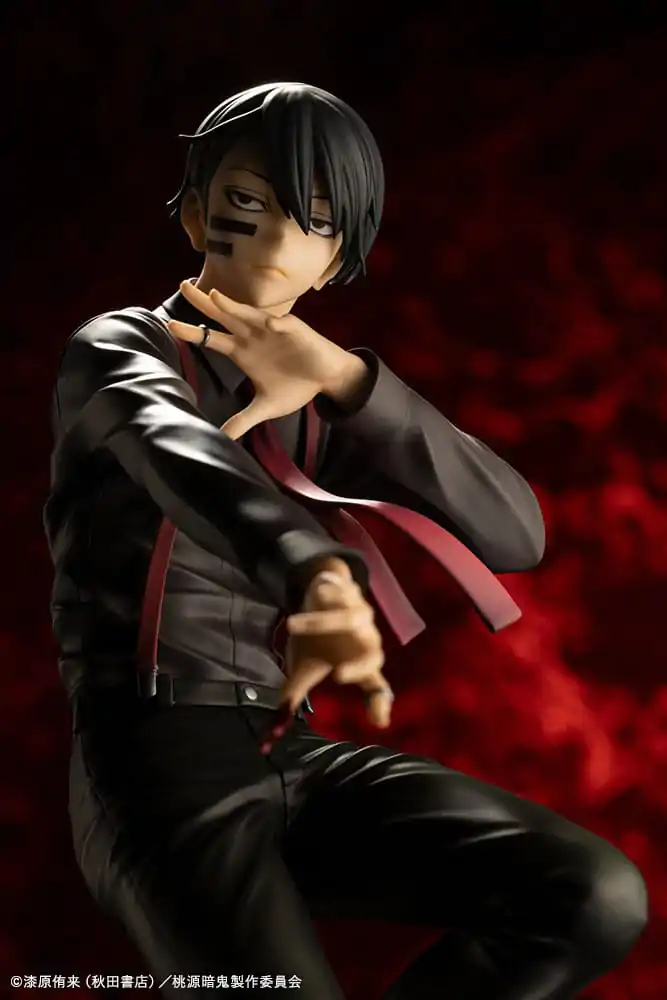 Statua Tougen Anki ARTFXJ 1/8 Naito Mudano 24 cm zdjęcie produktu