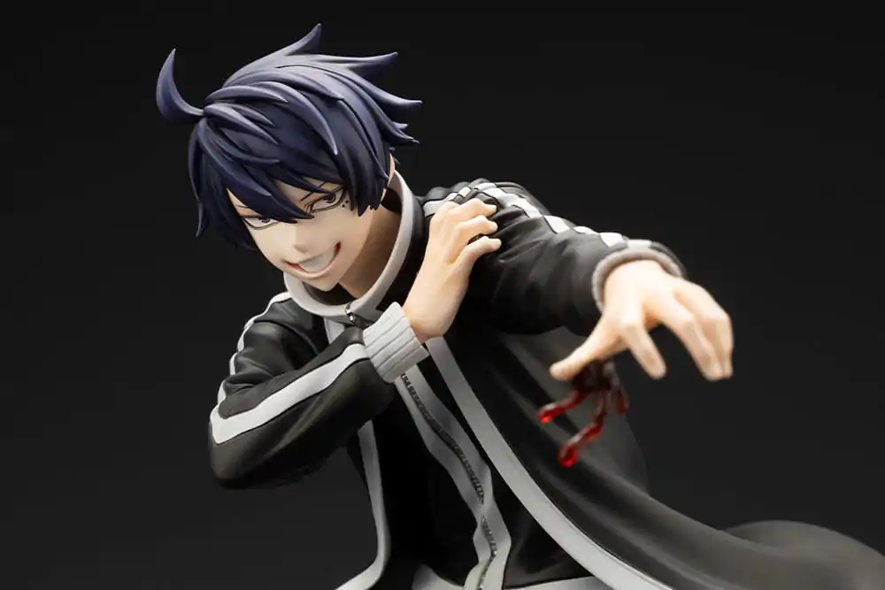 Tougen Anki ARTFXJ Statua 1/8 Shiki Ichinose 21 cm zdjęcie produktu