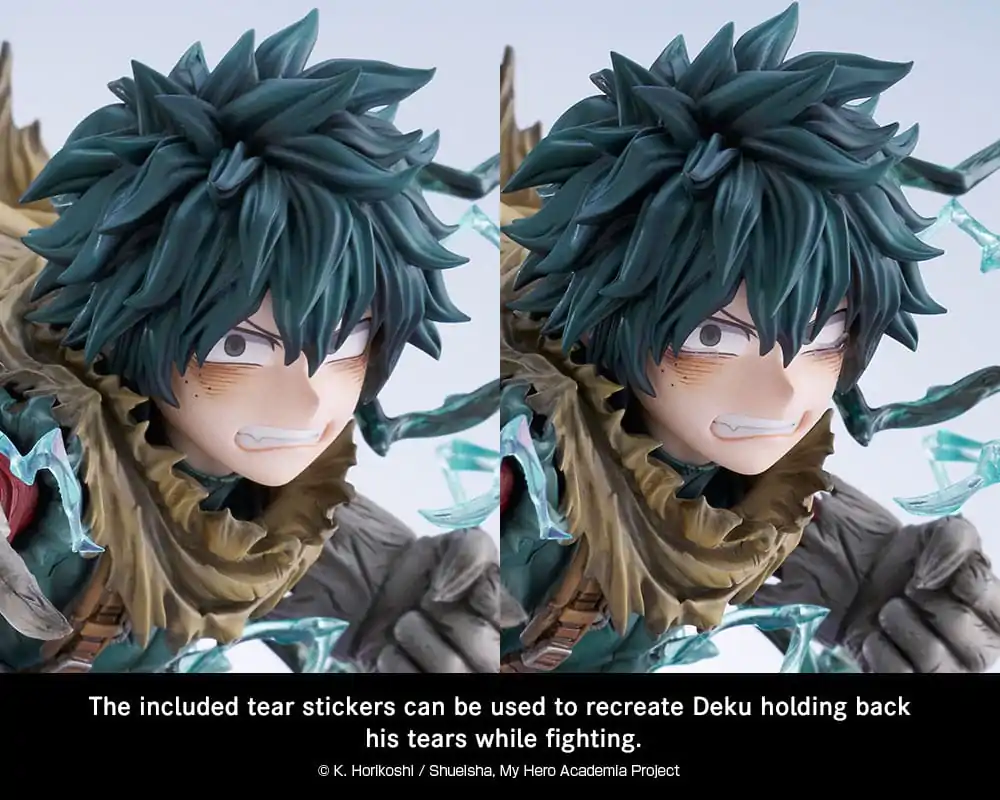 Statua Tougen Anki ARTFXJ 1/8 Izuku Midoriya Dark Deku Ver. 29 cm zdjęcie produktu