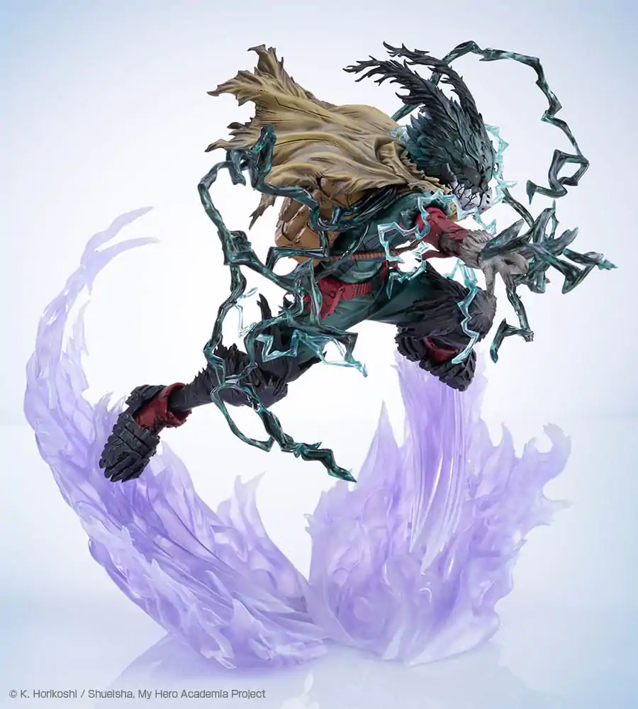 Statua Tougen Anki ARTFXJ 1/8 Izuku Midoriya Dark Deku Ver. 29 cm zdjęcie produktu
