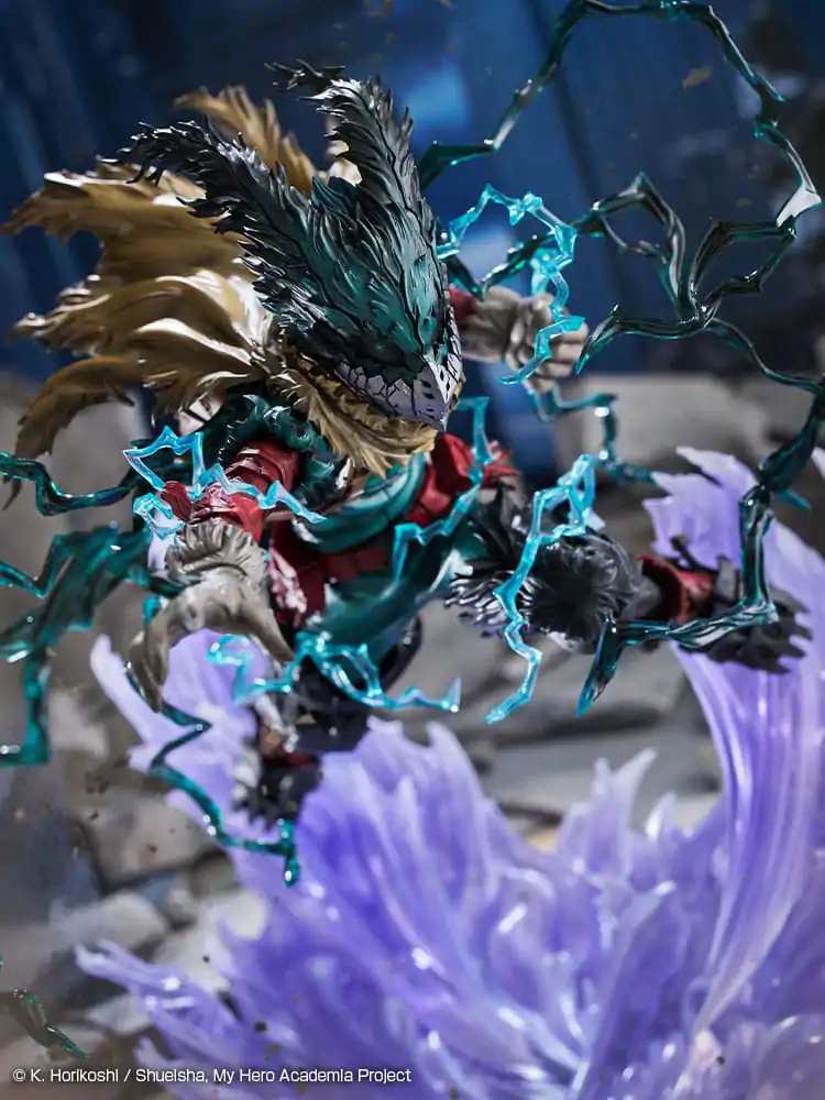 Statua Tougen Anki ARTFXJ 1/8 Izuku Midoriya Dark Deku Ver. 29 cm zdjęcie produktu