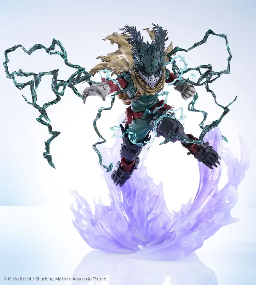 Statua Tougen Anki ARTFXJ 1/8 Izuku Midoriya Dark Deku Ver. 29 cm zdjęcie produktu