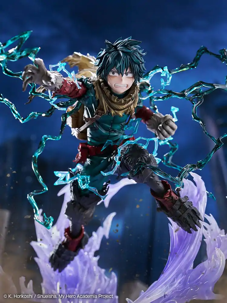 Statua Tougen Anki ARTFXJ 1/8 Izuku Midoriya Dark Deku Ver. 29 cm zdjęcie produktu