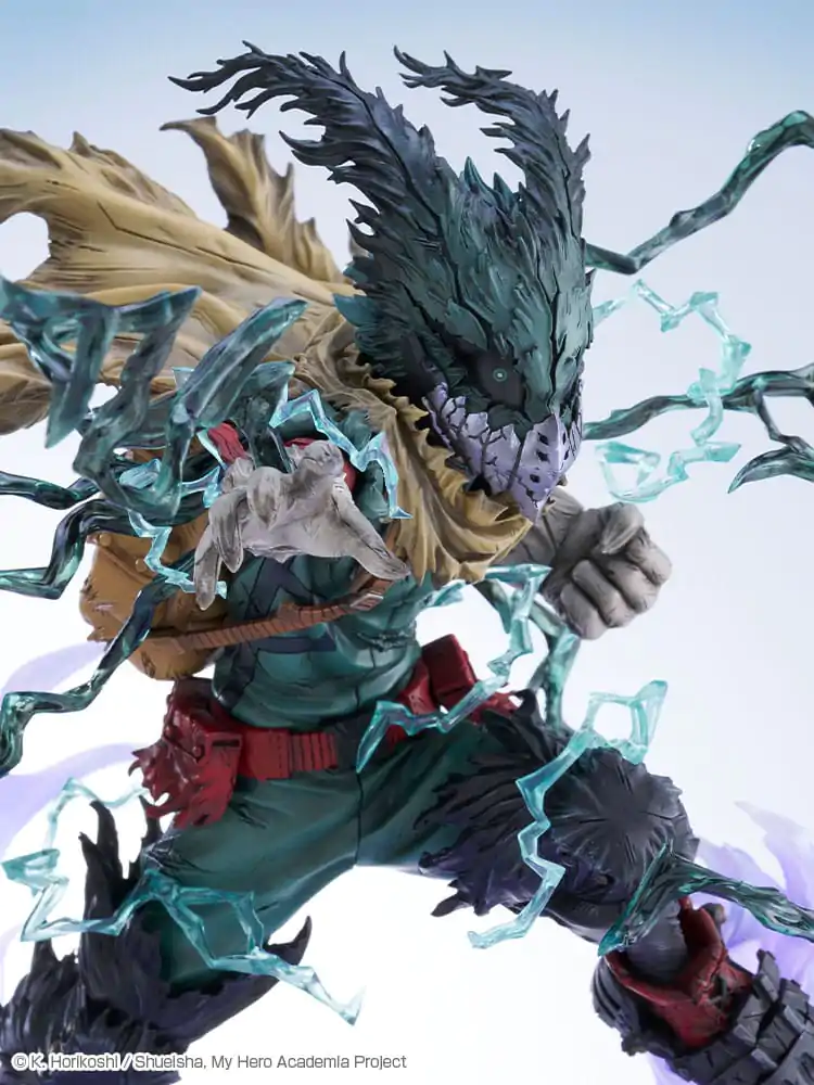 Statua Tougen Anki ARTFXJ 1/8 Izuku Midoriya Dark Deku Ver. 29 cm zdjęcie produktu