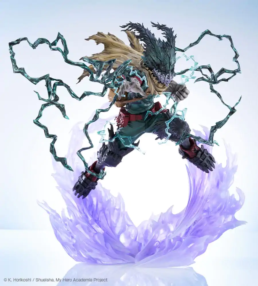 Statua Tougen Anki ARTFXJ 1/8 Izuku Midoriya Dark Deku Ver. 29 cm zdjęcie produktu