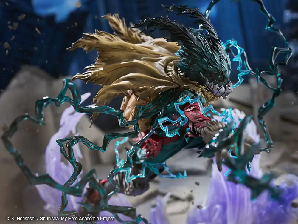 Statua Tougen Anki ARTFXJ 1/8 Izuku Midoriya Dark Deku Ver. 29 cm zdjęcie produktu