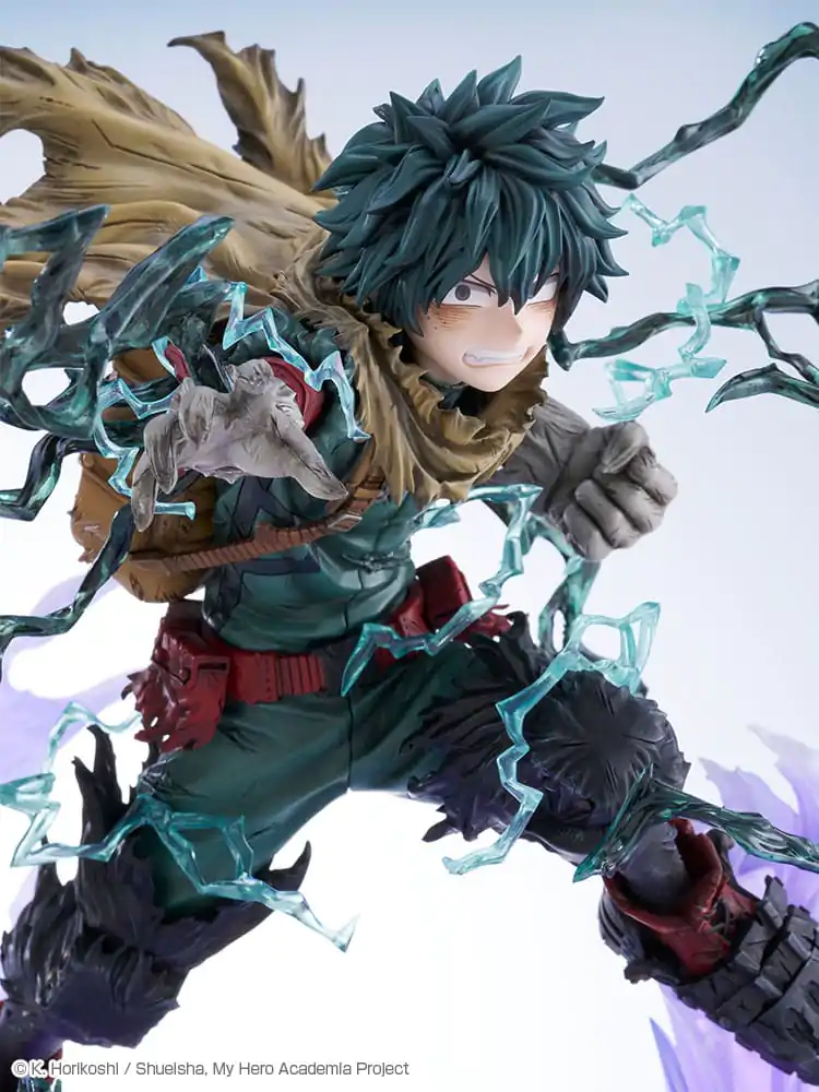 Statua Tougen Anki ARTFXJ 1/8 Izuku Midoriya Dark Deku Ver. 29 cm zdjęcie produktu