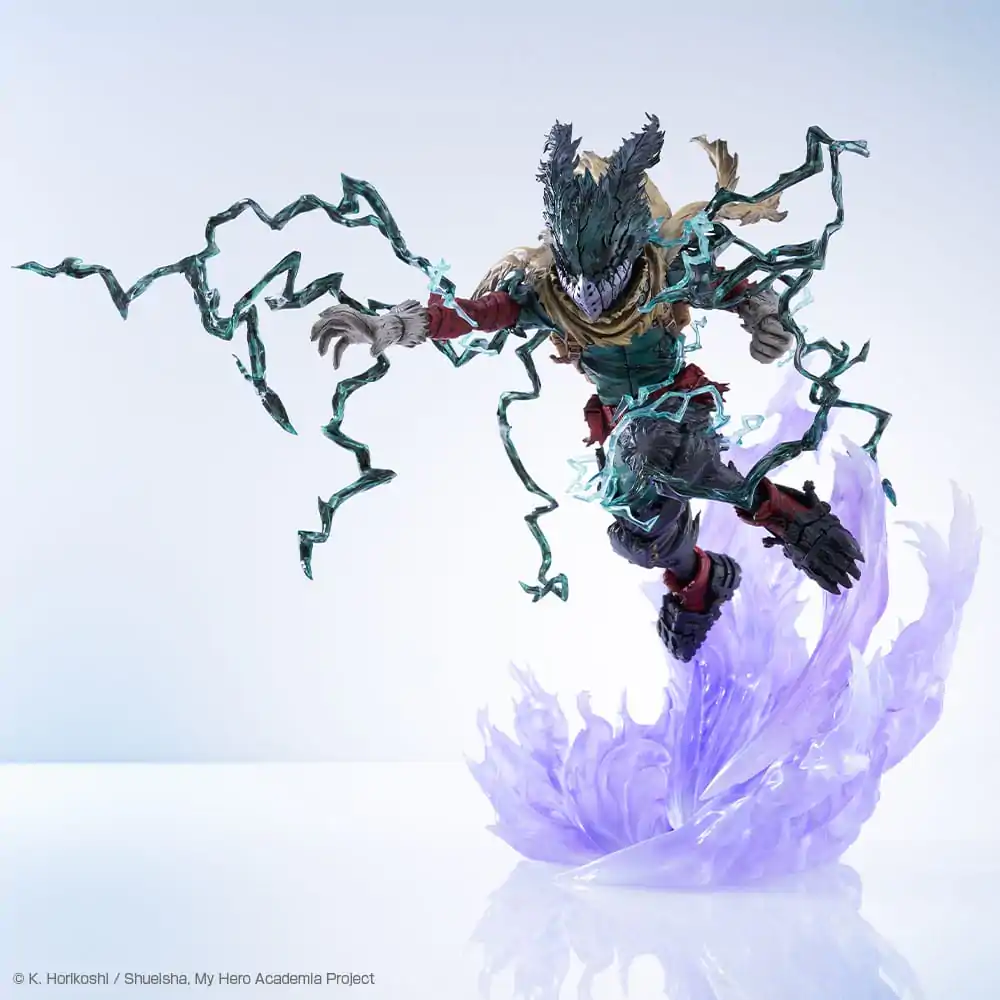 Statua Tougen Anki ARTFXJ 1/8 Izuku Midoriya Dark Deku Ver. 29 cm zdjęcie produktu