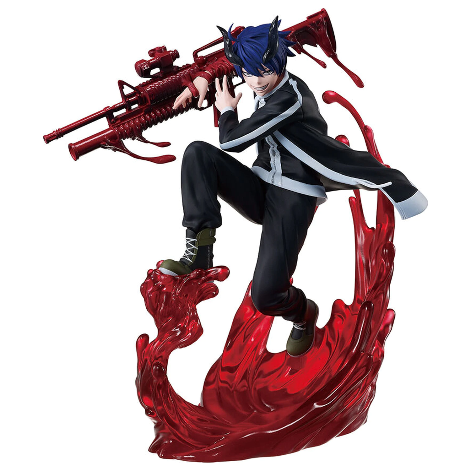 Tougen Anki Dark Demon of Paradise Shiki Ichinose Ichibansho figurka 16cm zdjęcie produktu