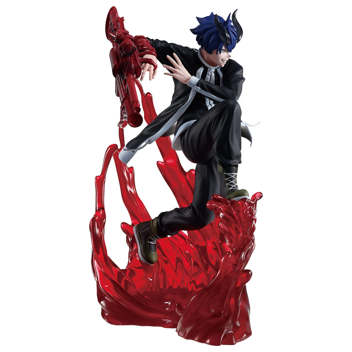 Tougen Anki Dark Demon of Paradise Shiki Ichinose Ichibansho figurka 16cm zdjęcie produktu