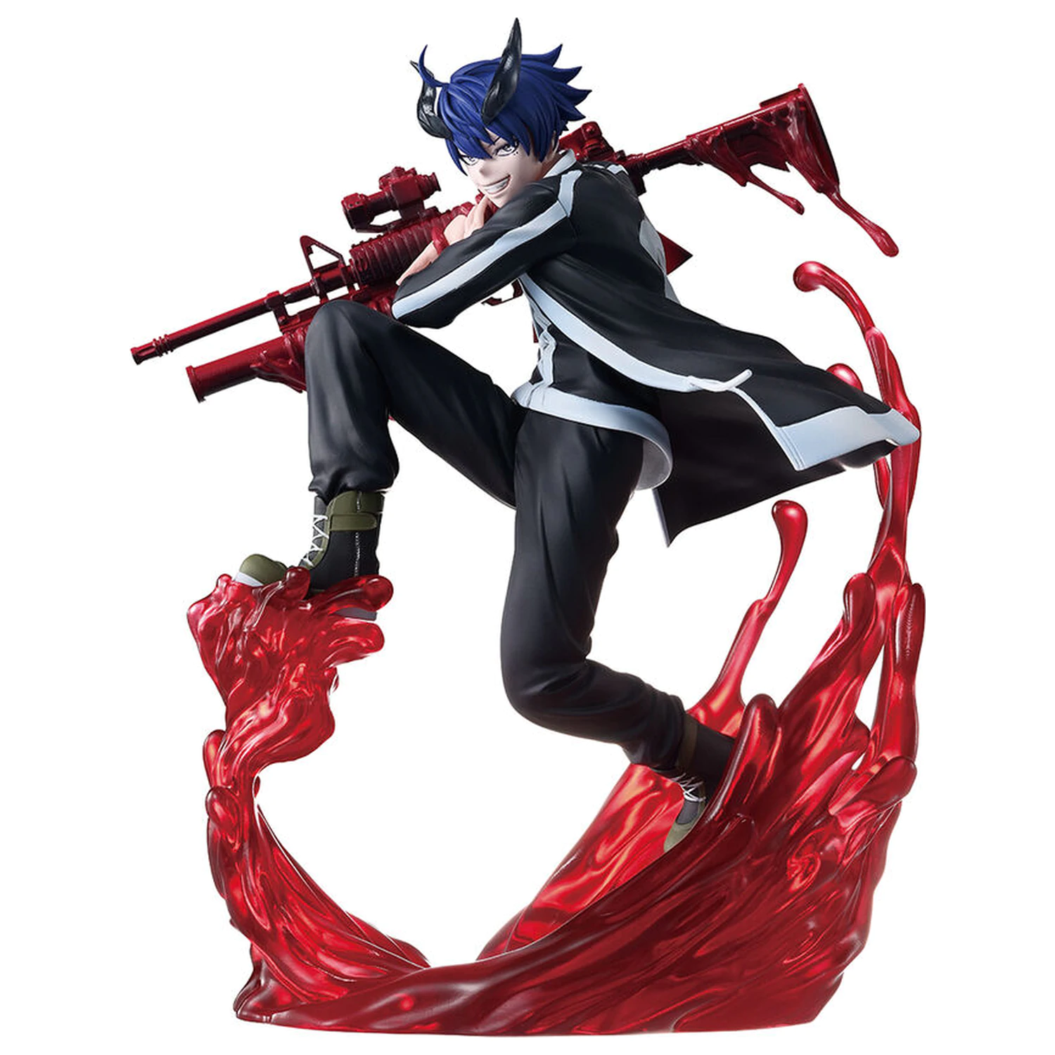 Tougen Anki Dark Demon of Paradise Shiki Ichinose Ichibansho figurka 16cm zdjęcie produktu