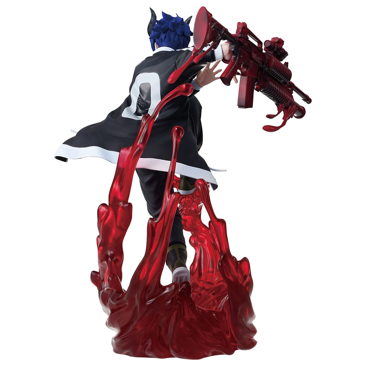 Tougen Anki Dark Demon of Paradise Shiki Ichinose Ichibansho figurka 16cm zdjęcie produktu
