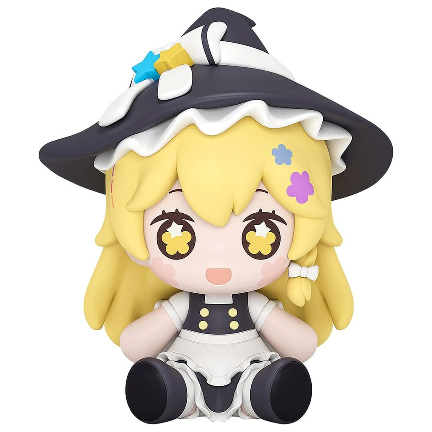 Touhou Lost Word Huggy Good Smile Mini Figurka Marisa Kirisame 7 cm zdjęcie produktu