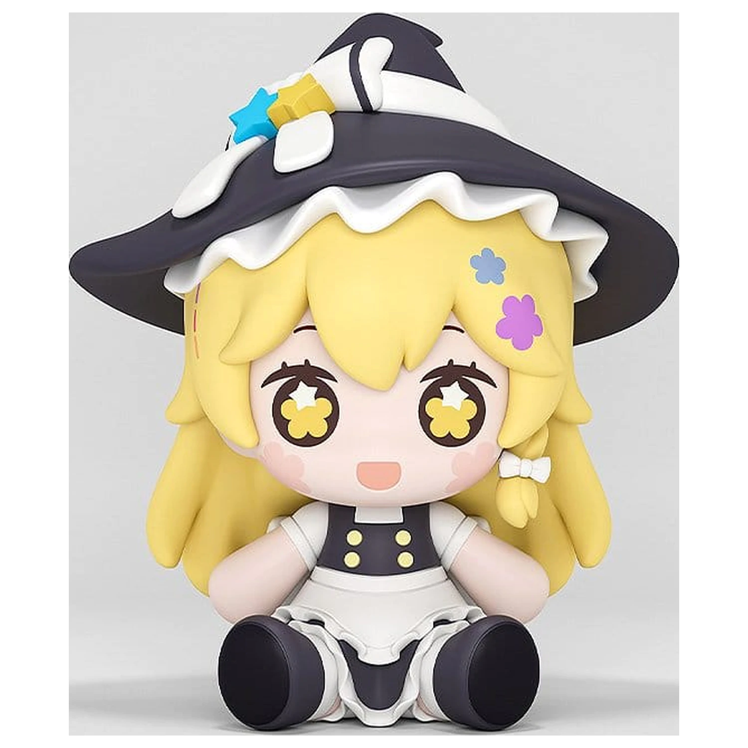 Touhou Lost Word Huggy Good Smile Mini Figurka Marisa Kirisame 7 cm zdjęcie produktu