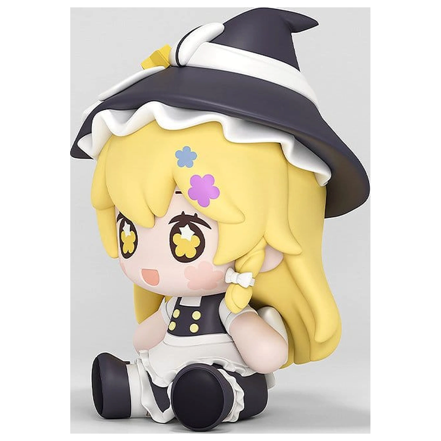 Touhou Lost Word Huggy Good Smile Mini Figurka Marisa Kirisame 7 cm zdjęcie produktu