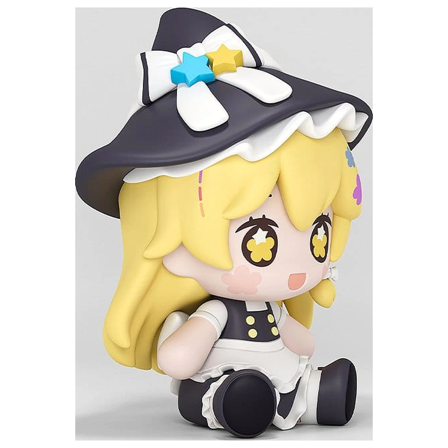 Touhou Lost Word Huggy Good Smile Mini Figurka Marisa Kirisame 7 cm zdjęcie produktu