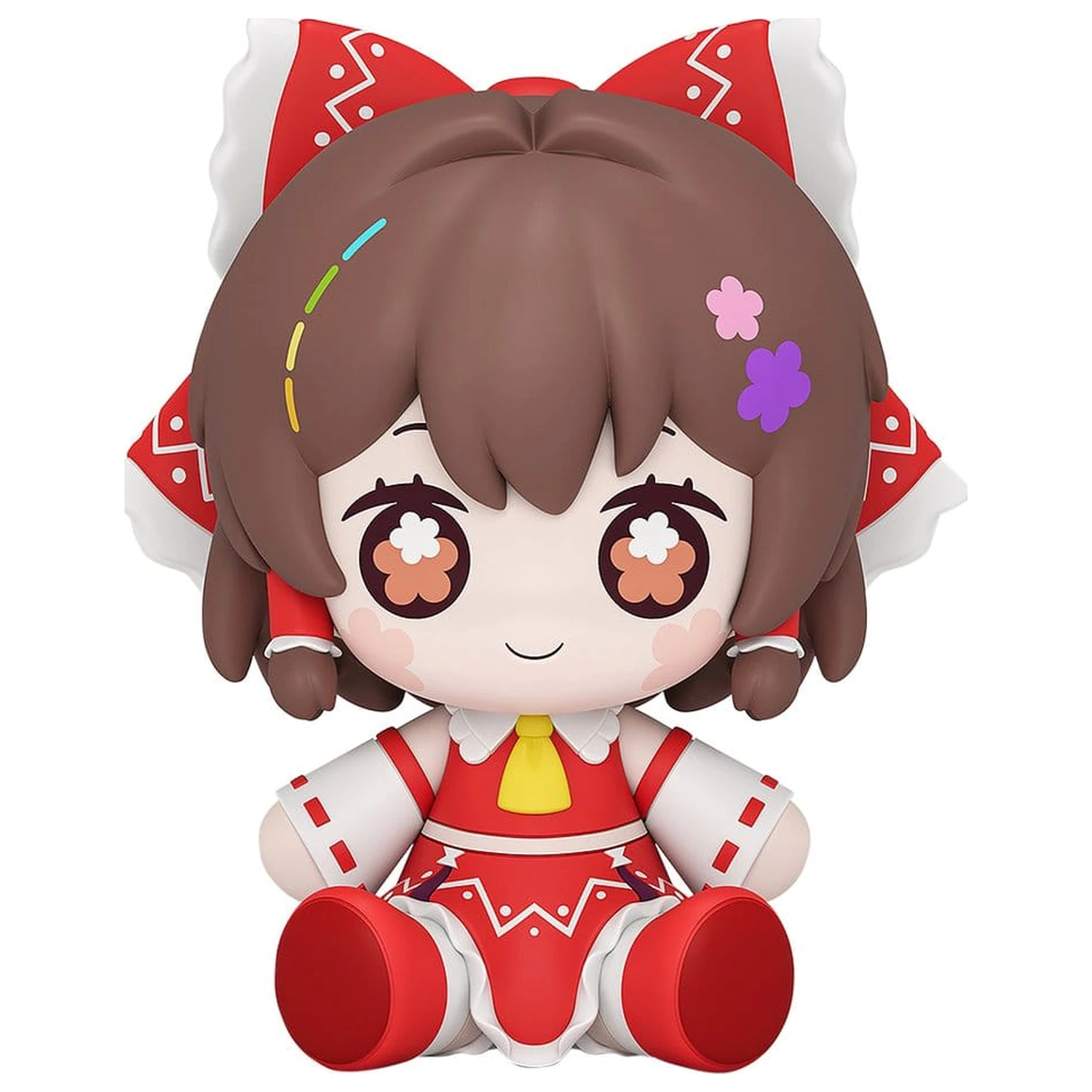 Touhou Lost Word figurka Huggy Good Smile Mini Reimu Hakurei 7 cm zdjęcie produktu