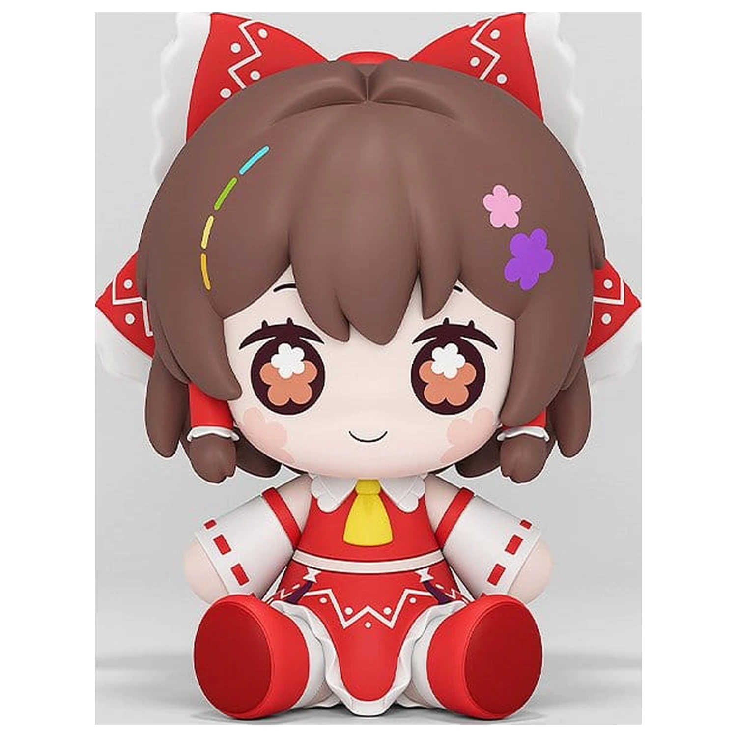 Touhou Lost Word figurka Huggy Good Smile Mini Reimu Hakurei 7 cm zdjęcie produktu