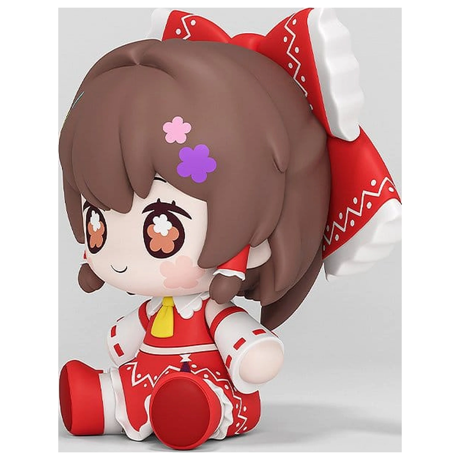 Touhou Lost Word figurka Huggy Good Smile Mini Reimu Hakurei 7 cm zdjęcie produktu