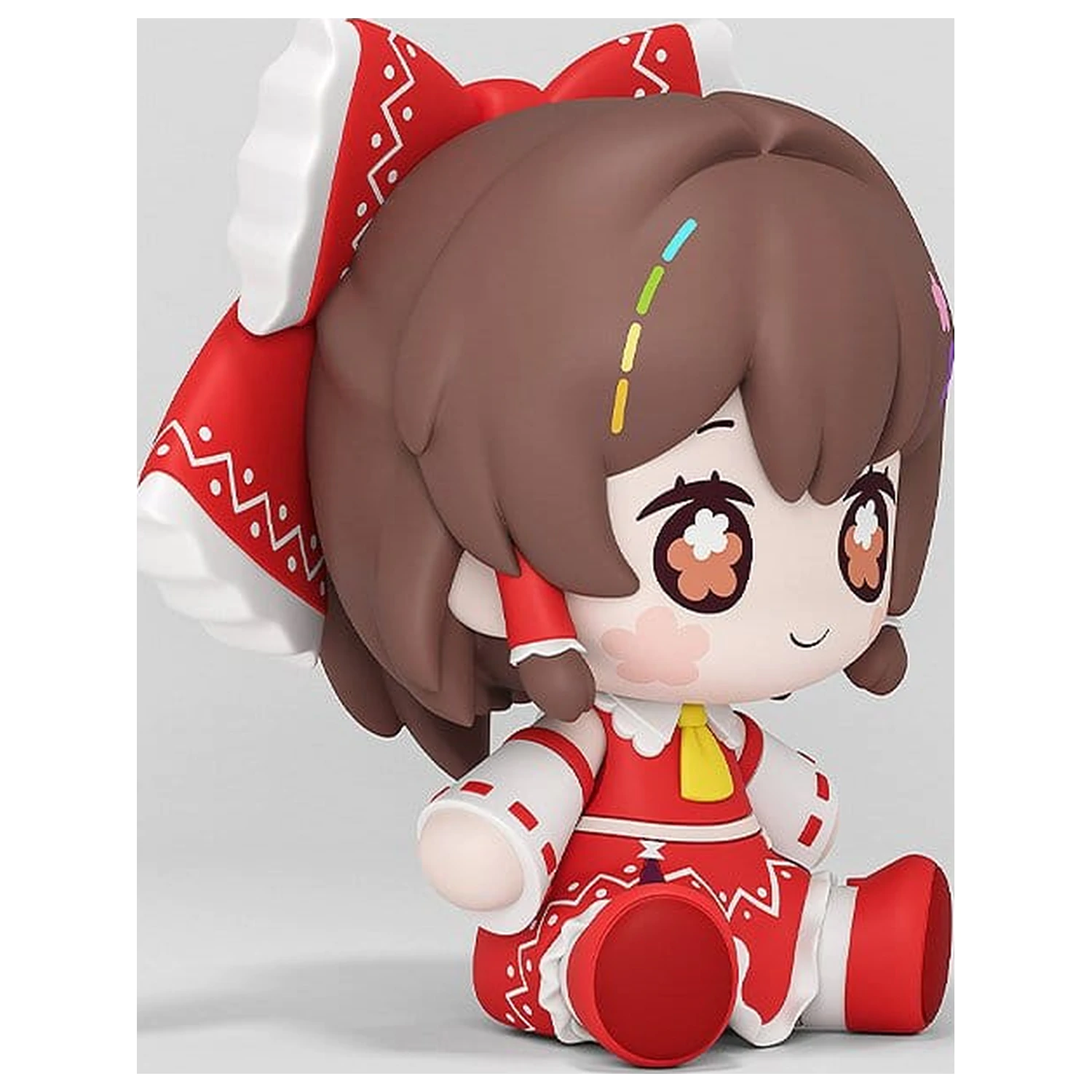 Touhou Lost Word figurka Huggy Good Smile Mini Reimu Hakurei 7 cm zdjęcie produktu