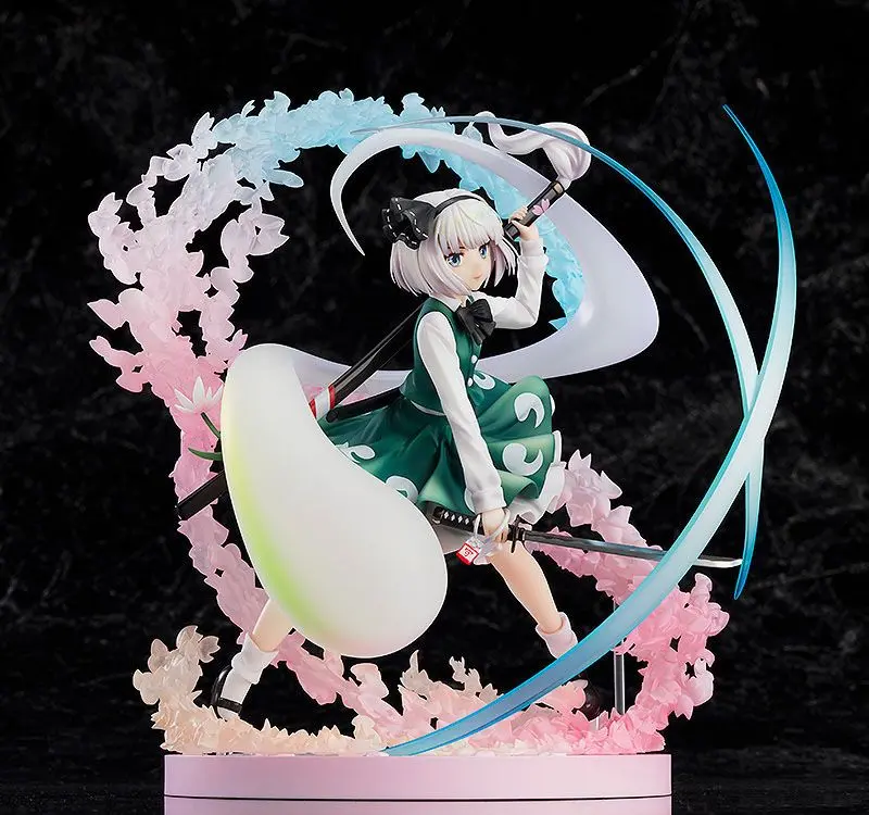 Touhou Lost World PVC Statuetka 1/8 Youmu Konpaku 22 cm zdjęcie produktu