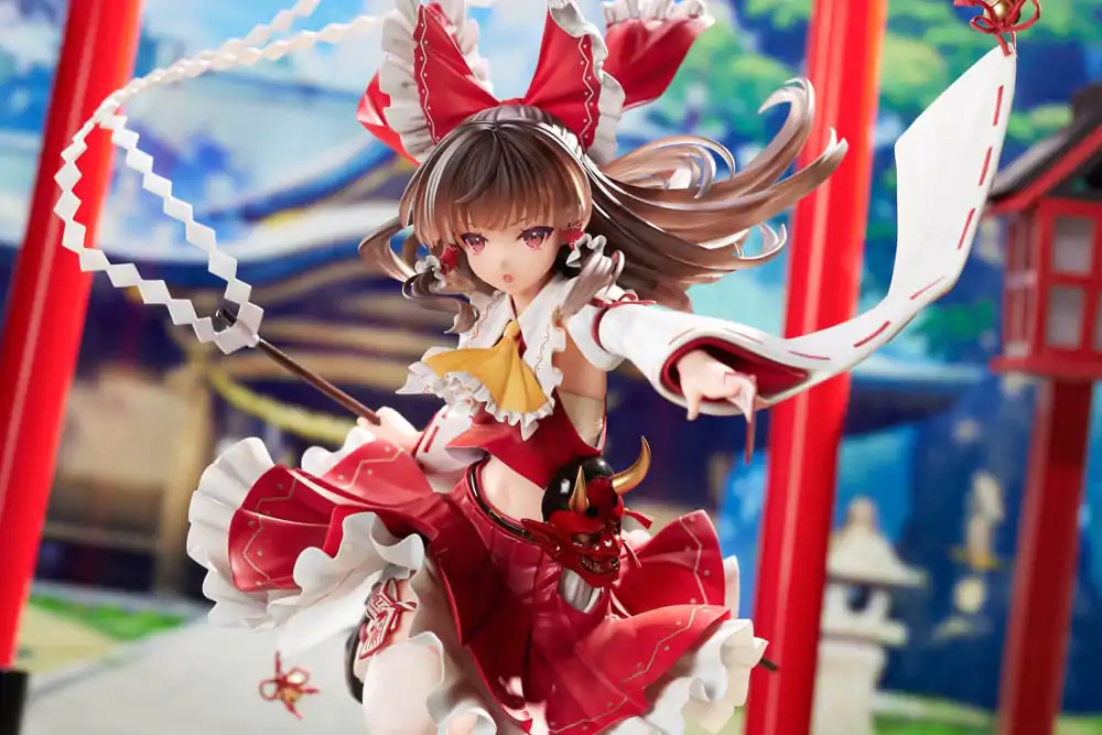 Touhou Project PVC Statuetka 1/6 Eternal Shrine Maiden Reimu Hakurei Deluxe Edition 30 cm zdjęcie produktu