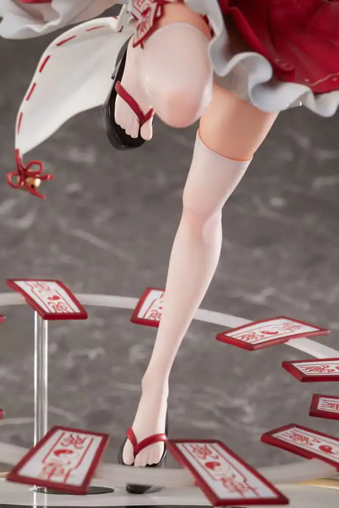 Touhou Project PVC Statuetka 1/6 Eternal Shrine Maiden Reimu Hakurei Deluxe Edition 30 cm zdjęcie produktu