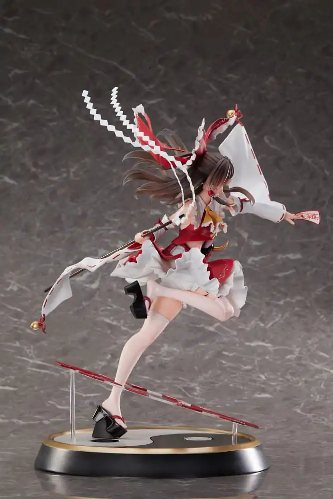 Touhou Project PVC Statuetka 1/6 Eternal Shrine Maiden Reimu Hakurei Deluxe Edition 30 cm zdjęcie produktu