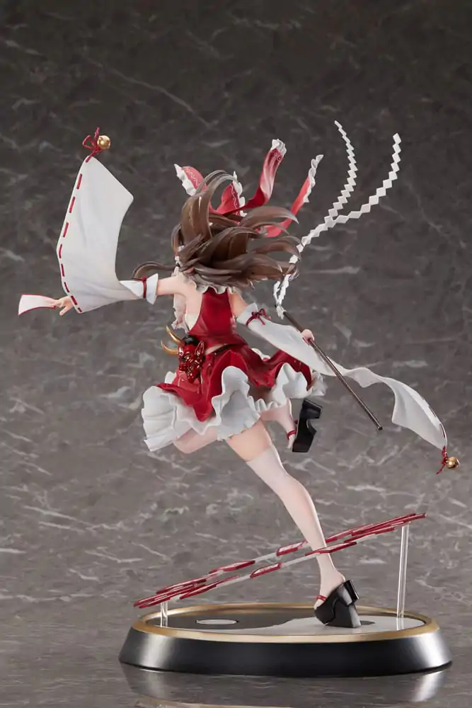 Touhou Project PVC Statuetka 1/6 Eternal Shrine Maiden Reimu Hakurei Deluxe Edition 30 cm zdjęcie produktu