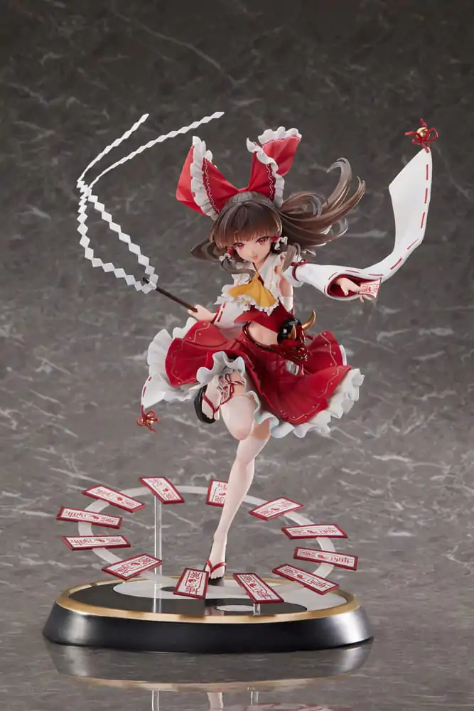 Touhou Project PVC Statuetka 1/6 Eternal Shrine Maiden Reimu Hakurei Deluxe Edition 30 cm zdjęcie produktu